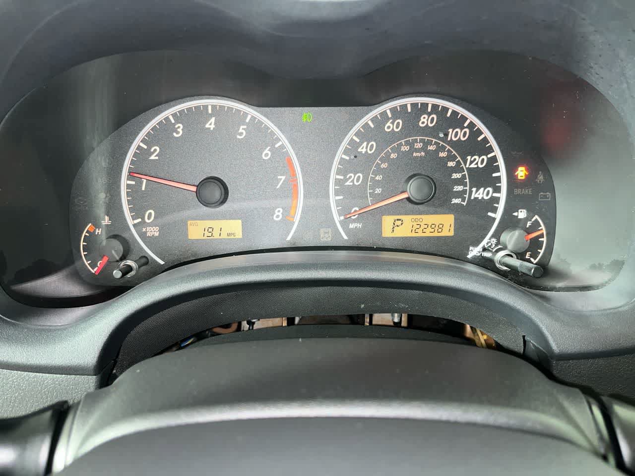 Used 2009 Toyota Corolla S FWD image 17
