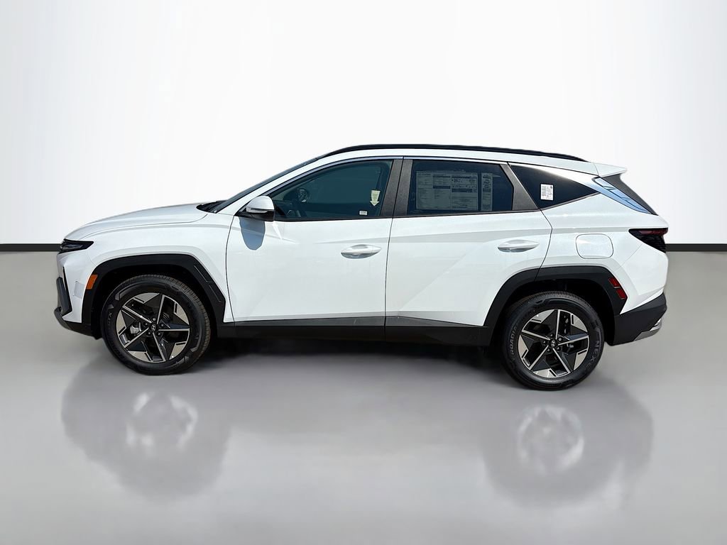 New 2025 Hyundai Tucson SEL image 8
