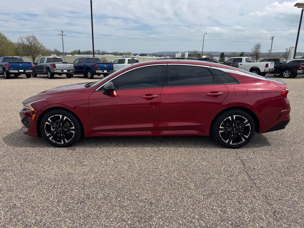 Used 2022 Kia K5 GT-Line w/ GT-Line FWD Premium Package image 2