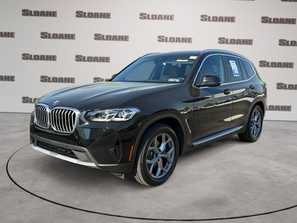 Certified 2023 BMW X3 xDrive30i w/ Convenience Package