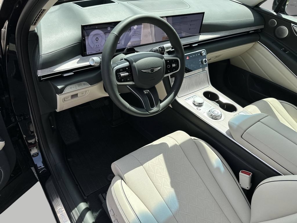 New 2026 Genesis GV80 2.5T Prestige AWD/4WD image 8