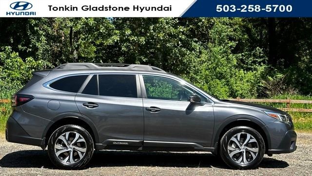 Used 2020 Subaru Outback Limited AWD/4WD image 1