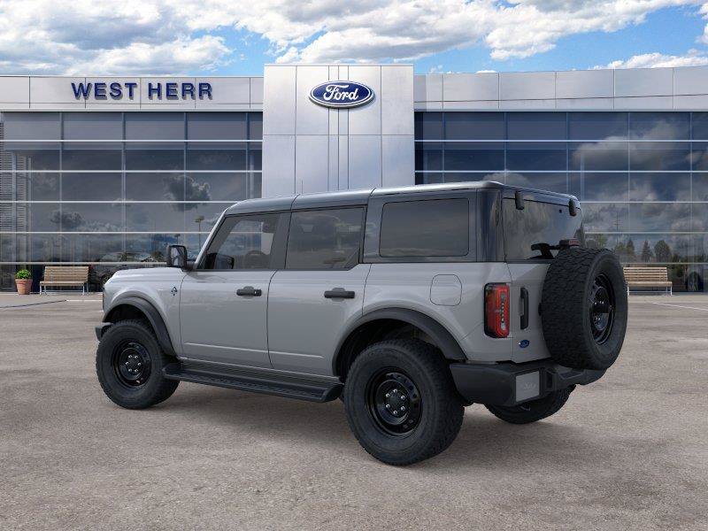 New 2026 Ford Bronco Outer Banks AWD/4WD image 4