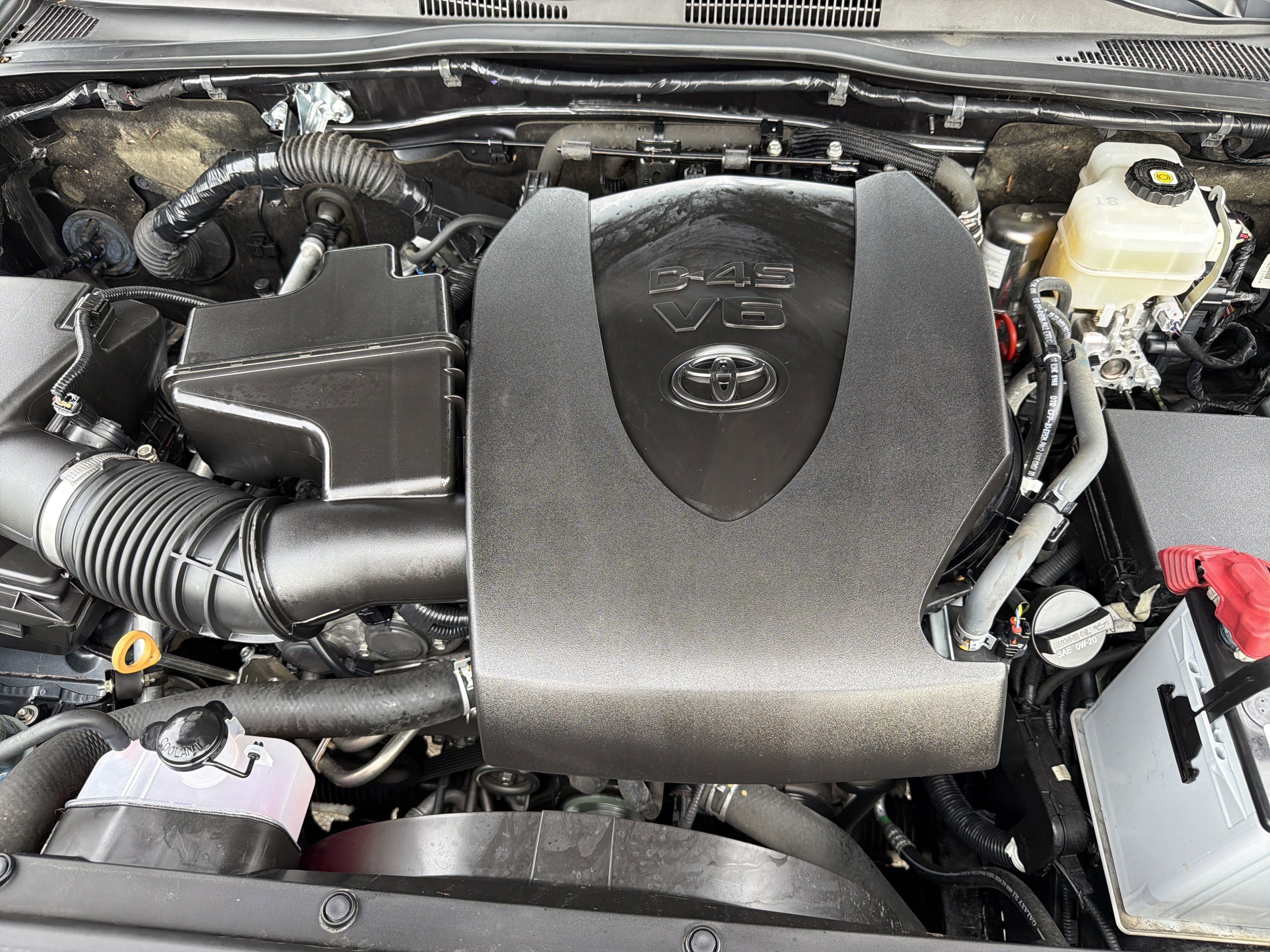 Used 2021 Toyota Tacoma TRD Off-Road image 38