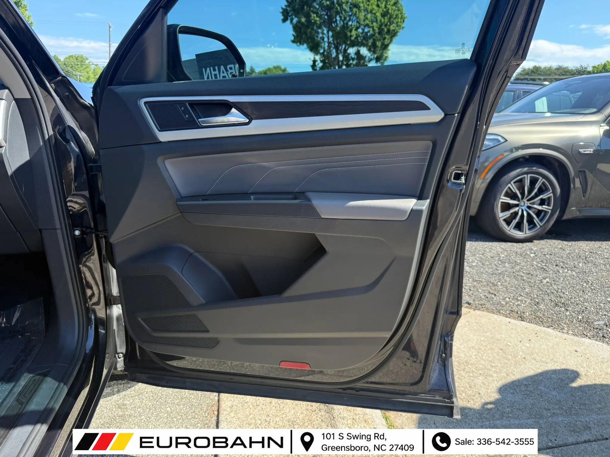 Used 2022 Volkswagen Atlas SE FWD image 25