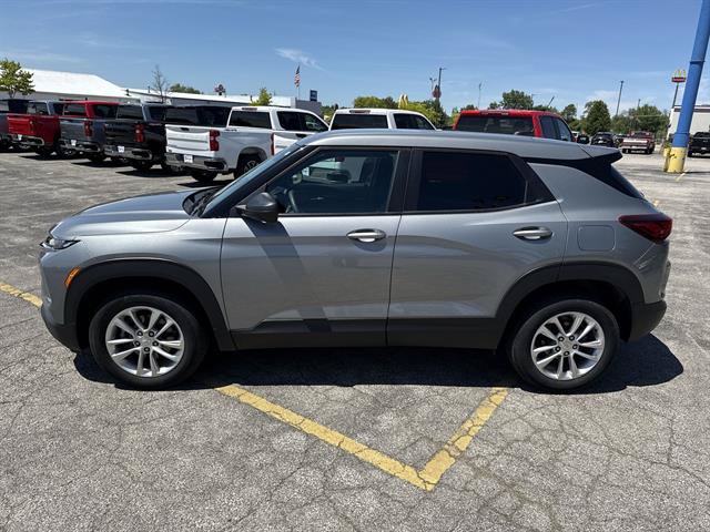 Certified 2024 Chevrolet TrailBlazer LS w/ LS Convenience Package AWD/4WD image 24