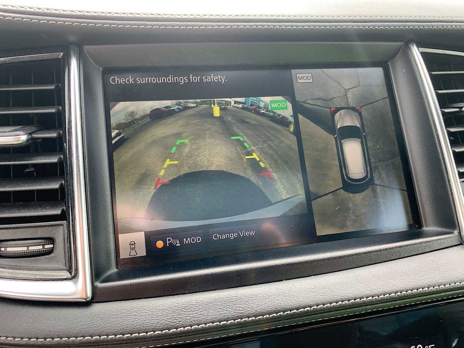 Used 2020 INFINITI QX50 Essential w/ Edition 30 Package image 15