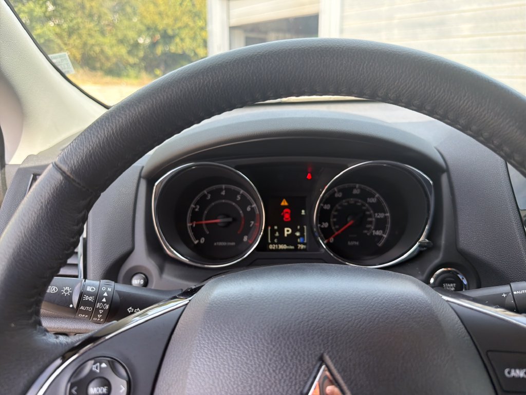 Used 2026 Mitsubishi Outlander Sport SE AWD/4WD image 19
