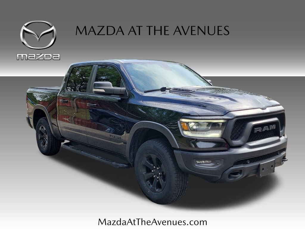 Used 2020 RAM 1500 Rebel w/ Level 2 Equipment Group image 3