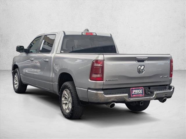 Used 2023 RAM 1500 Laramie image 7