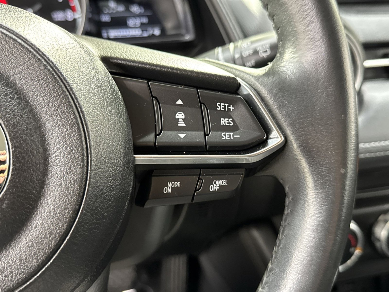 Used 2019 MAZDA CX-3 Touring image 36