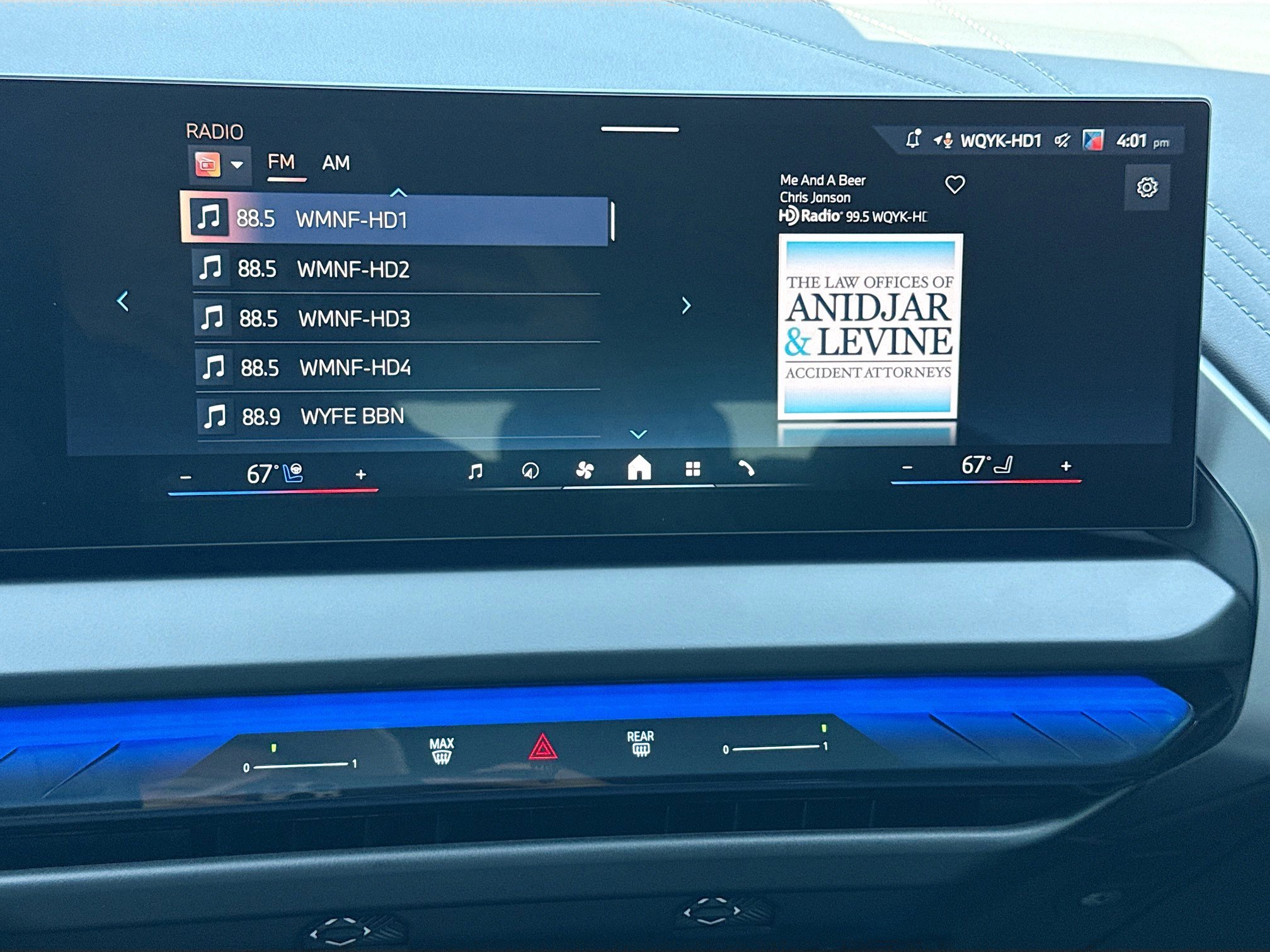 Used 2026 BMW X3 xDrive30 w/ M Sport Package AWD/4WD image 32