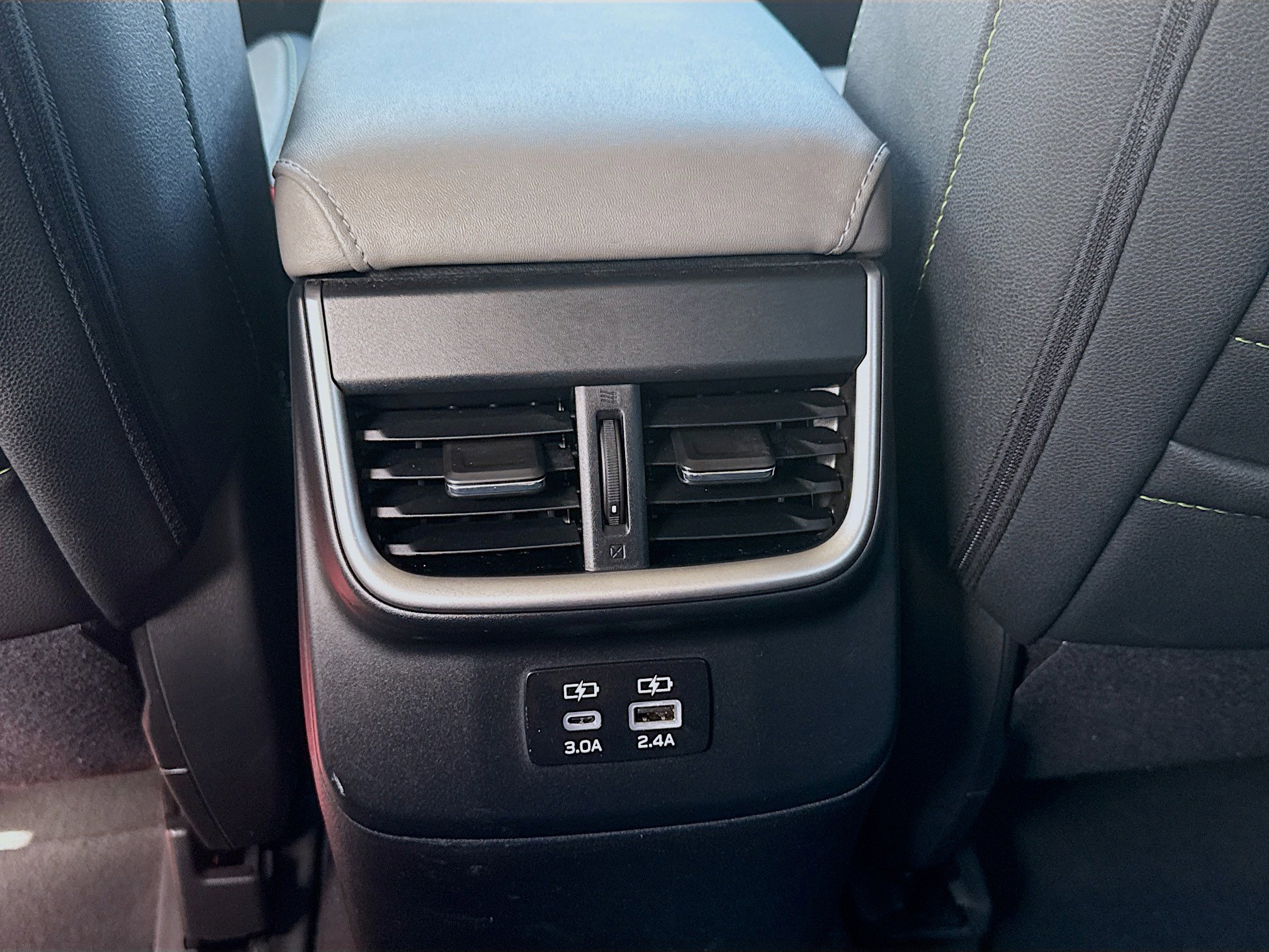 Used 2024 Subaru Outback Onyx Edition image 22