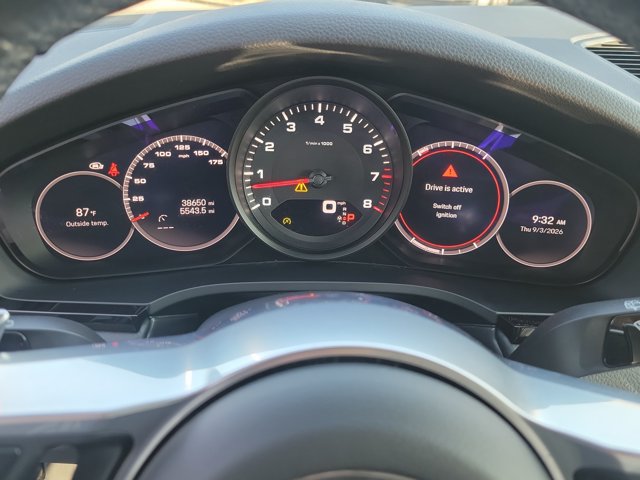 Used 2023 Porsche Cayenne AWD/4WD image 33