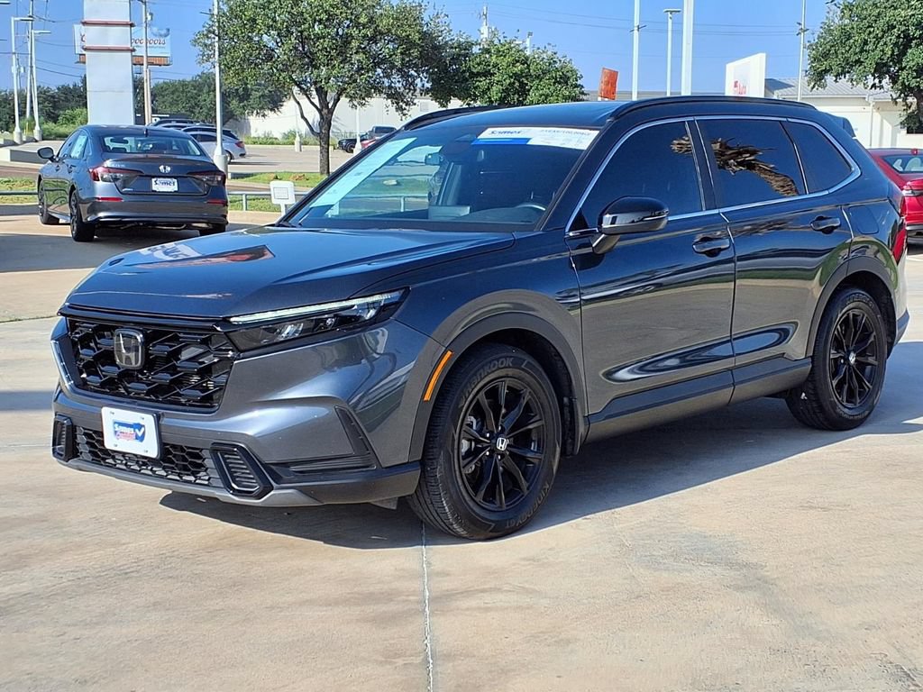 Used 2024 Honda CR-V Sport image 3