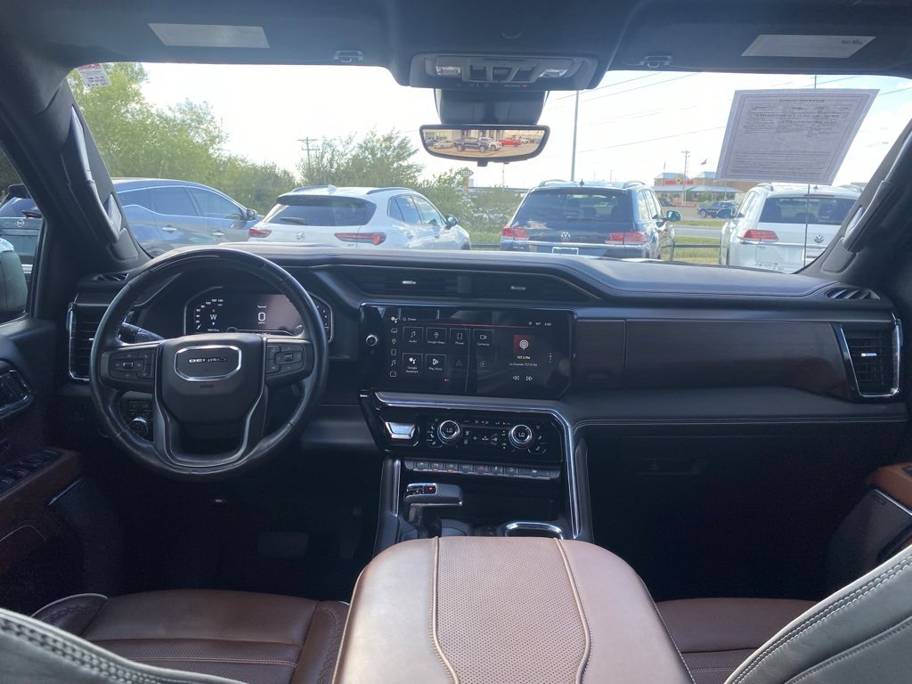 Used 2024 GMC Sierra 1500 Denali Ultimate image 15