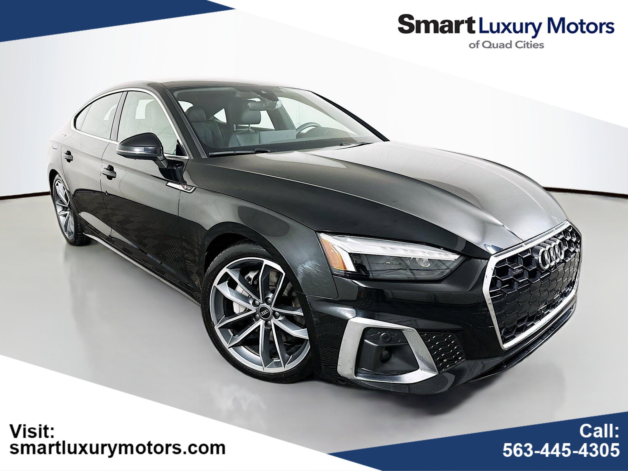 Used 2023 Audi A5 2.0T Premium Plus image 1
