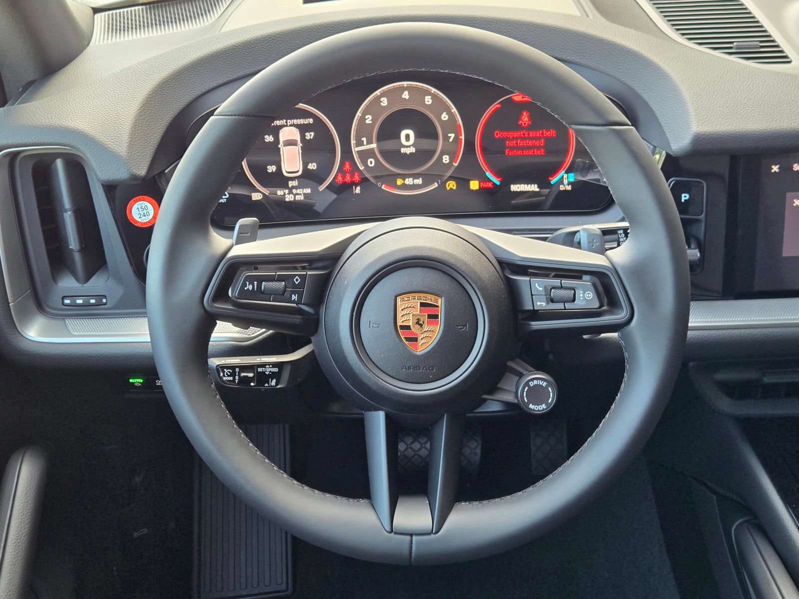 New 2026 Porsche Cayenne AWD/4WD image 15