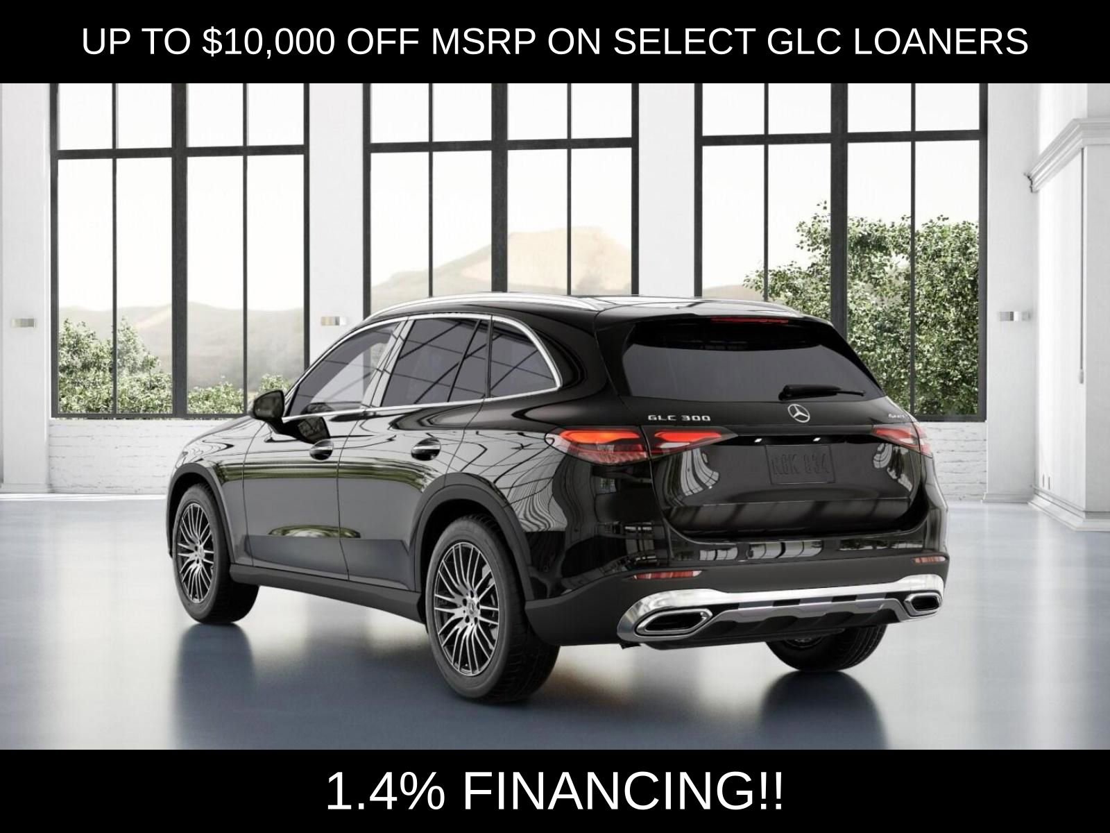 New 2026 Mercedes-Benz GLC 300 4MATIC image 28