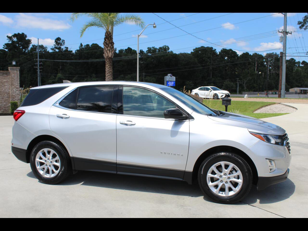 Used 2020 Chevrolet Equinox LT