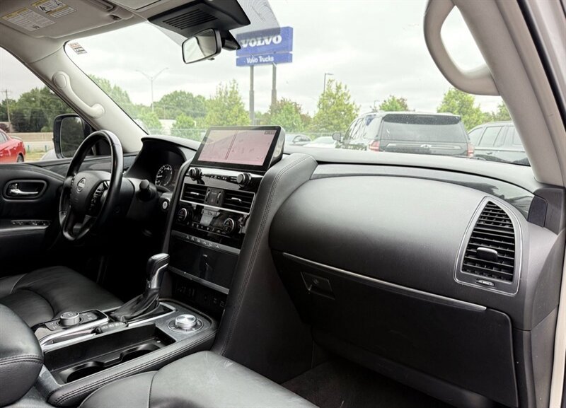 Used 2021 Nissan Armada SV AWD/4WD image 22