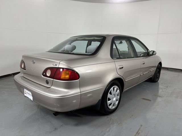 Used 2001 Toyota Corolla CE FWD image 31