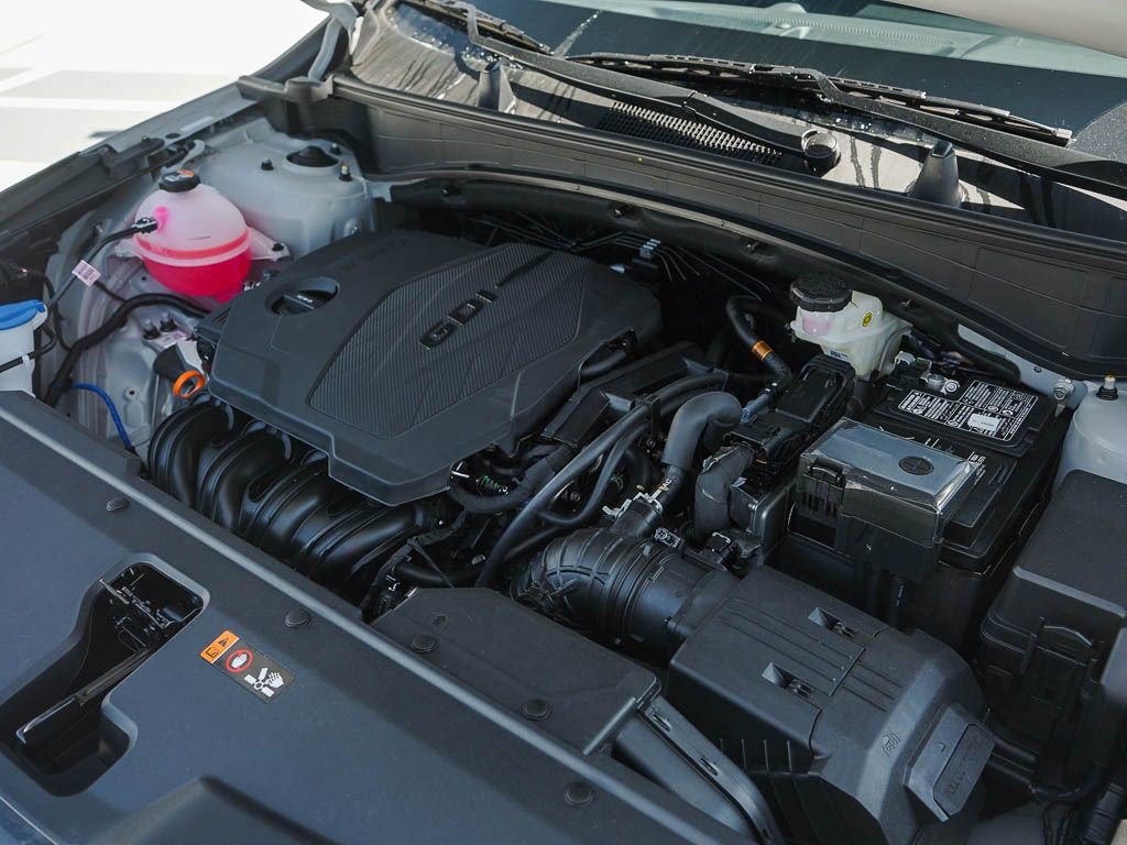 New 2026 Kia Sportage EX AWD/4WD image 7