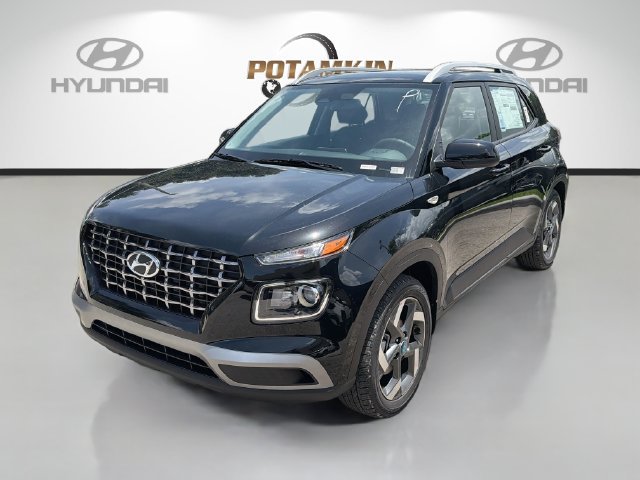 New 2026 Hyundai Venue SEL