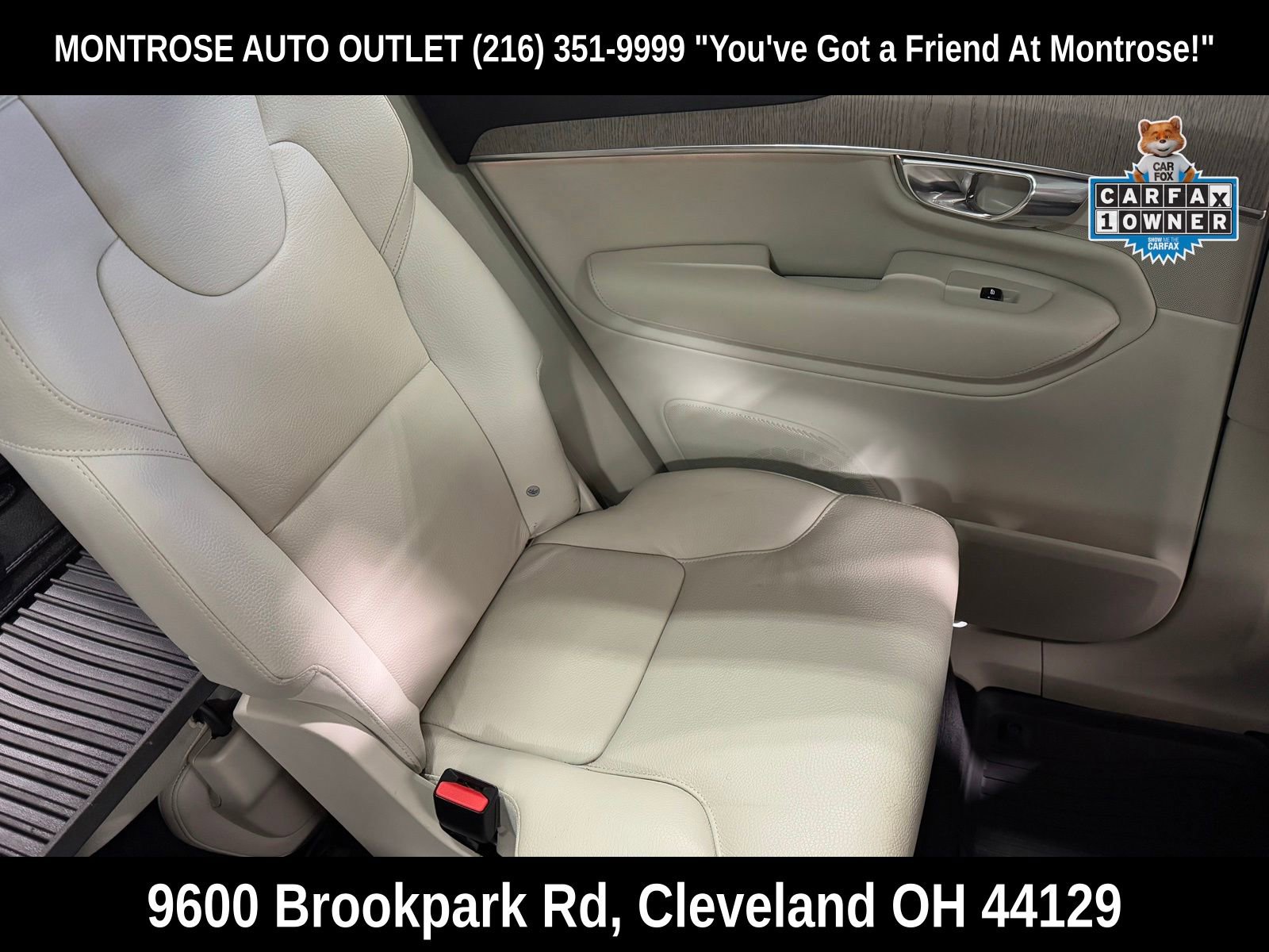 Certified 2023 Volvo XC90 B6 Plus w/ Protection Package image 31