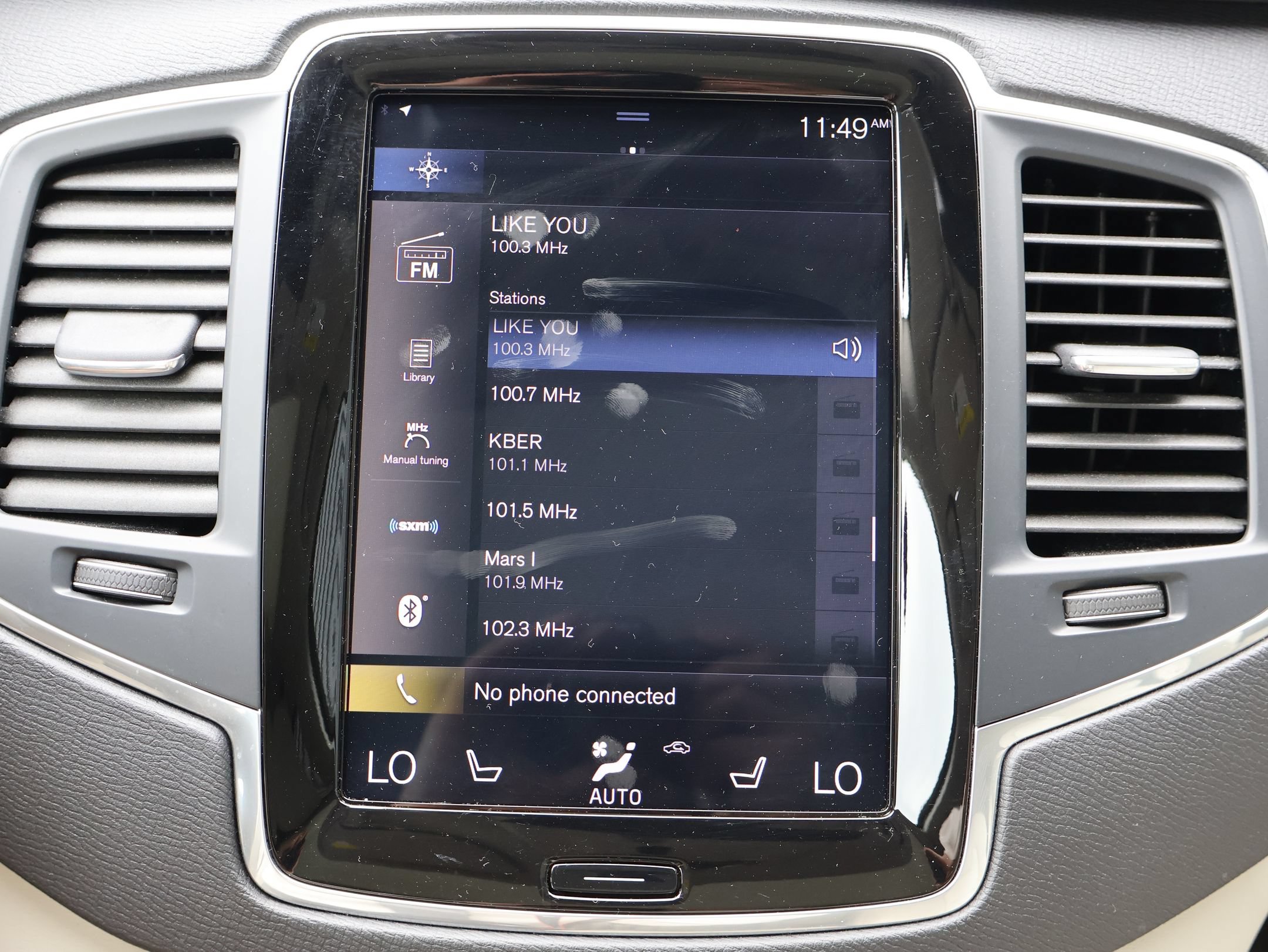 Used 2019 Volvo XC90 T6 Momentum w/ Advanced Package AWD/4WD image 16
