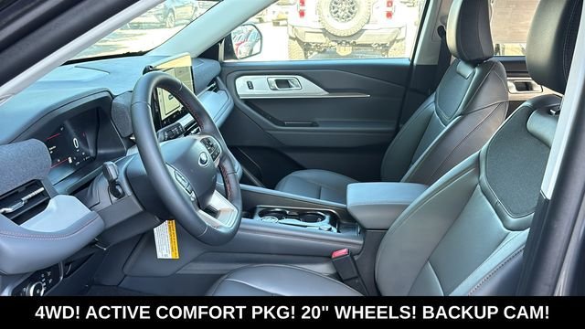 New 2026 Ford Explorer Active w/ Active Comfort Package AWD/4WD image 24