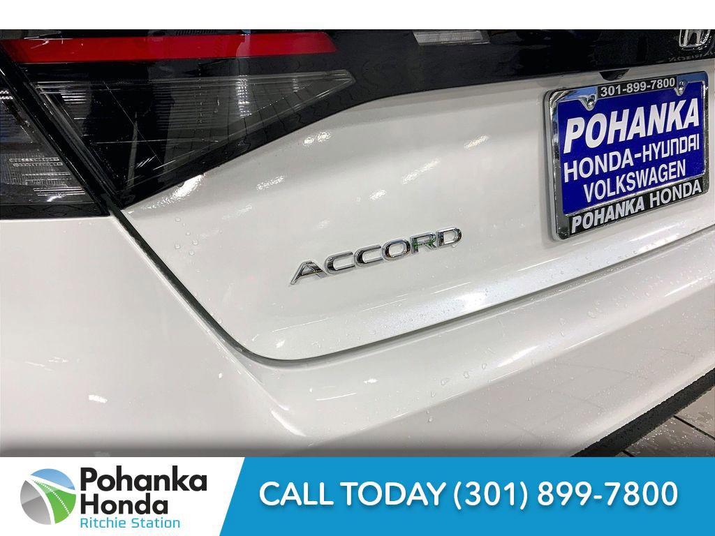 Used 2025 Honda Accord Sport image 18