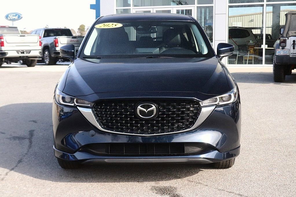 Used 2025 MAZDA CX-5 AWD 2.5 S w/ Preferred Package image 2
