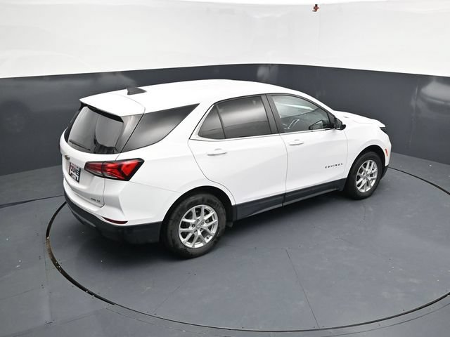 Used 2024 Chevrolet Equinox LT AWD/4WD image 60