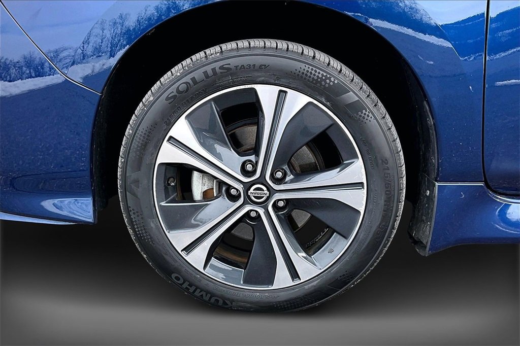 Used 2019 Nissan Leaf SL Plus w/ Protection Package image 29