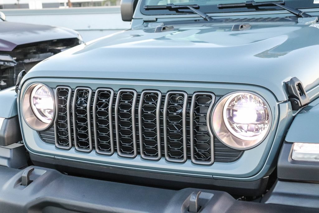 New 2026 Jeep Wrangler Unlimited Sport AWD/4WD image 6