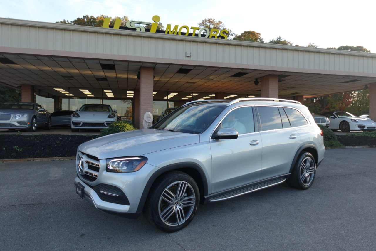 Used 2023 Mercedes-Benz GLS 450 4MATIC w/ Warmth & Comfort Package image 26
