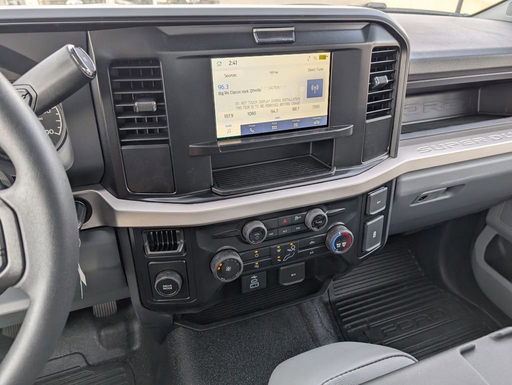 New 2026 Ford F450 XL image 21