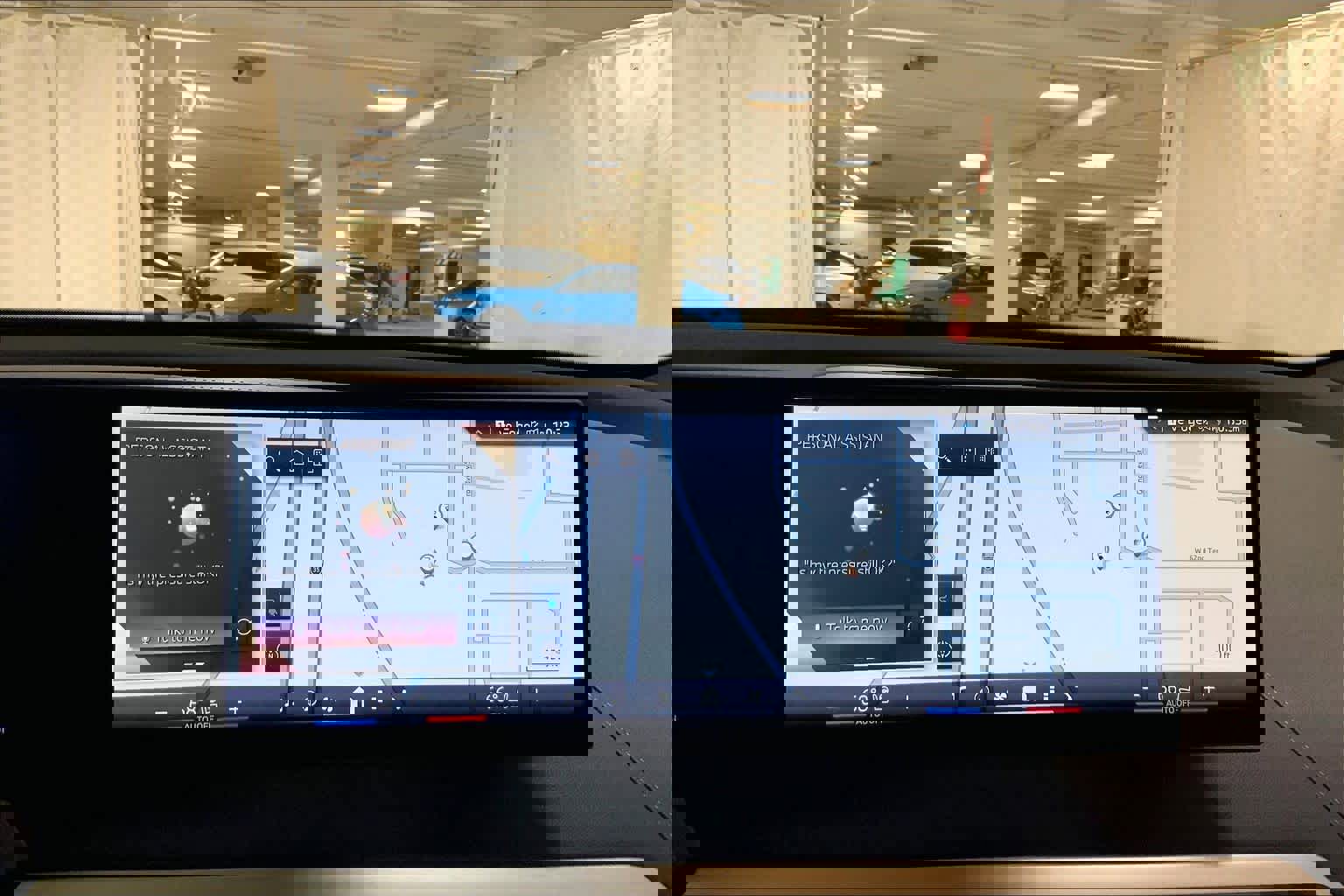 Certified 2024 BMW iX xDrive50 w/ Sport Package image 35