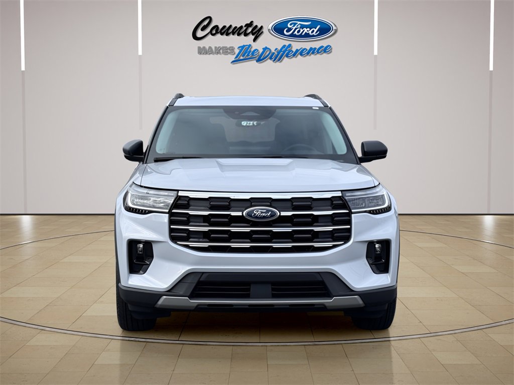 New 2026 Ford Explorer Active w/ Active Comfort Package image 11