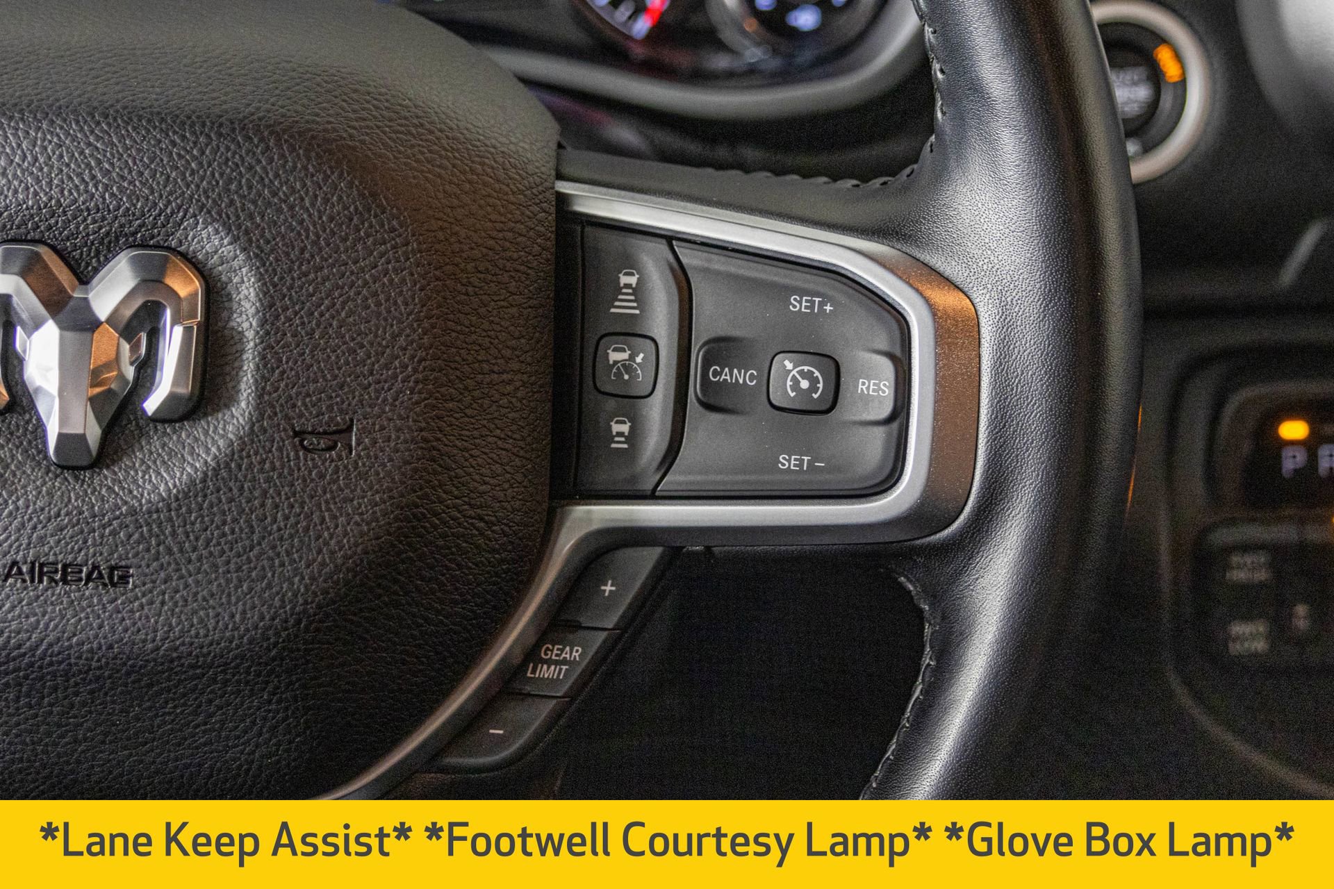 Used 2024 RAM 2500 Big Horn w/ Safety Group image 36