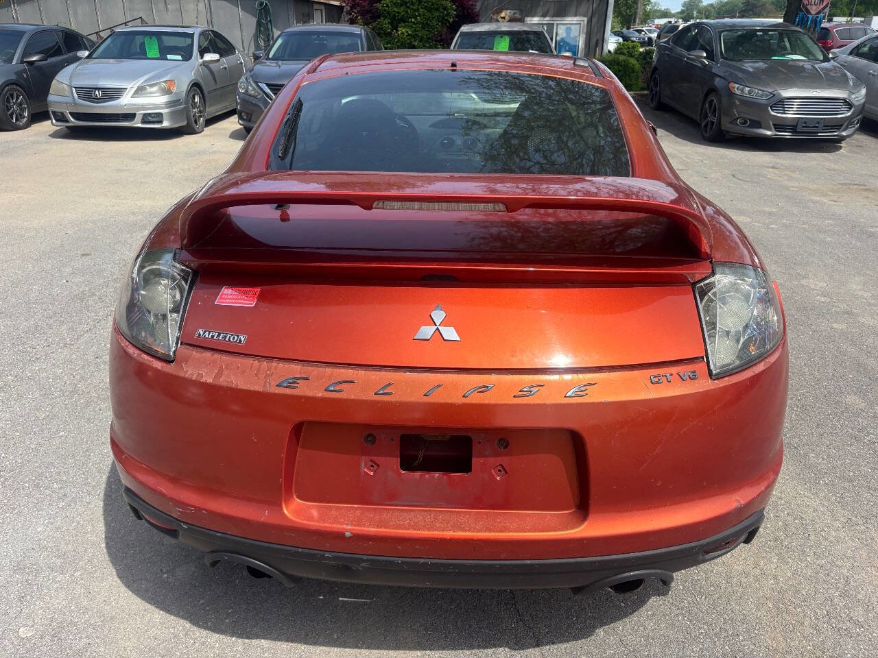 Used 2009 Mitsubishi Eclipse GT image 3