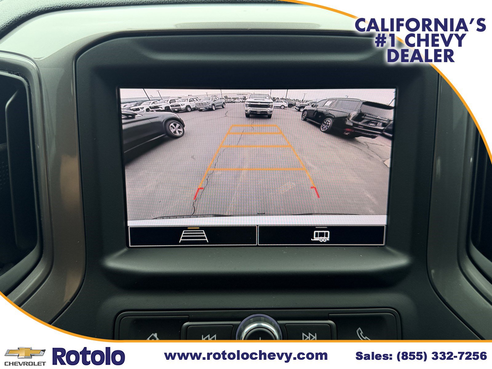 Used 2024 Chevrolet Silverado 1500 W/T w/ WT Value Package RWD image 19