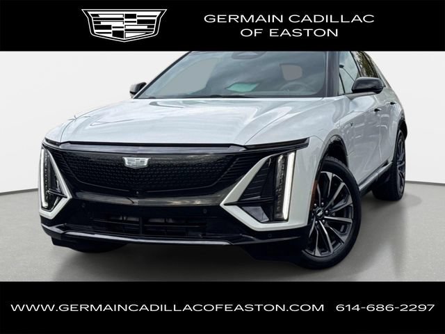 New 2025 Cadillac Lyriq Sport w/ LPO, Floor Liner Package