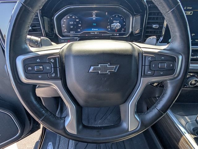Used 2024 Chevrolet Silverado 1500 RST w/ Convenience Package II image 34