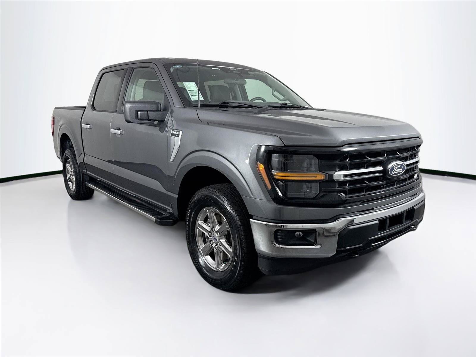 Used 2025 Ford F150 XLT w/ Equipment Group 301A Standard AWD/4WD image 8