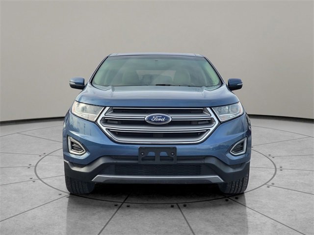 Certified 2018 Ford Edge SEL w/ Equipment Group 201A image 15