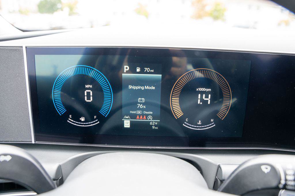 New 2026 Hyundai Tucson SEL image 22