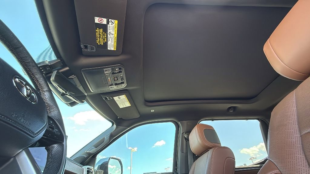 Used 2024 Toyota Tundra 1794 Edition AWD/4WD image 15
