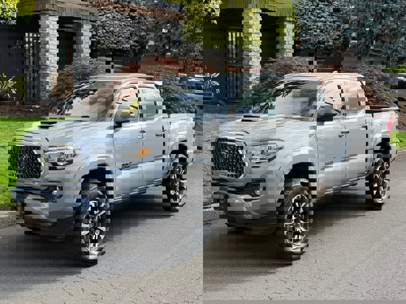 Used 2019 Toyota Tacoma TRD Sport